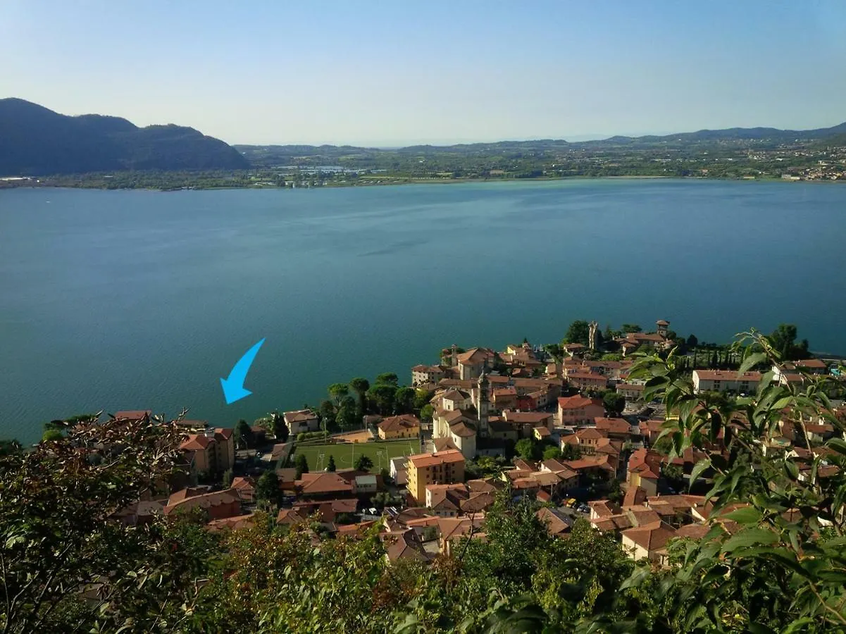 Ferienhaus Freddy Holiday House Predore Italien
