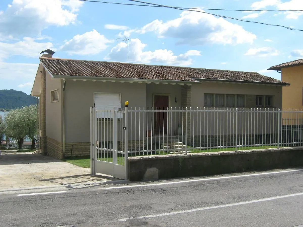 Freddy Holiday House Predore